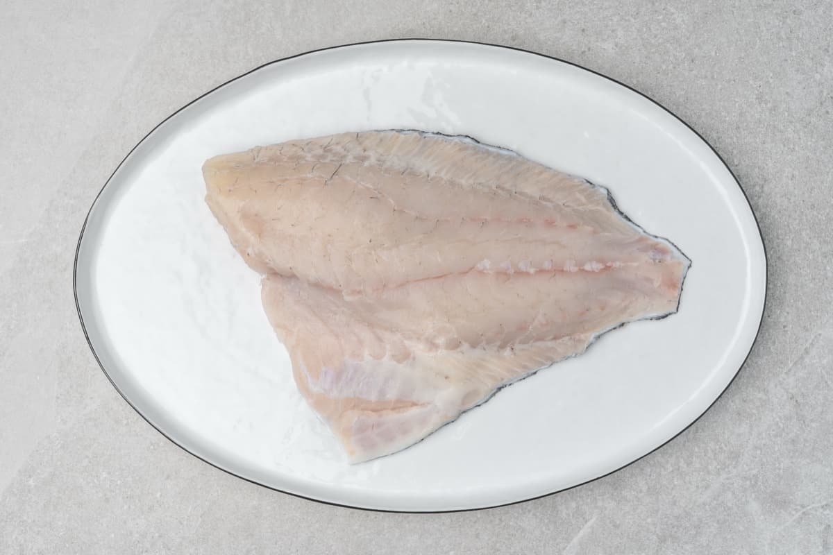 Giant Grouper fillet