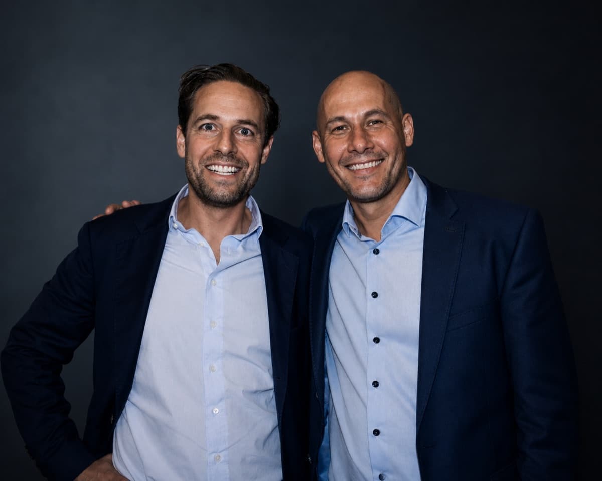 The Oceanloop founders
