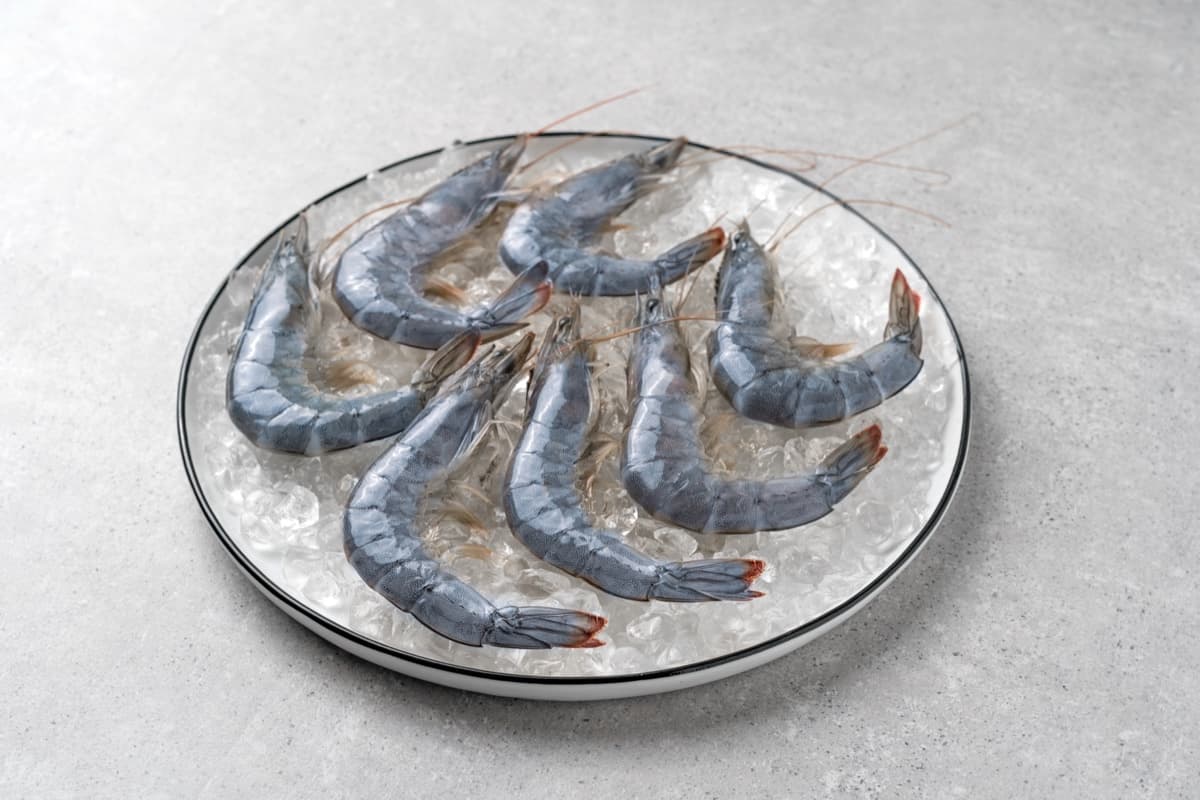 Whole Shrimp