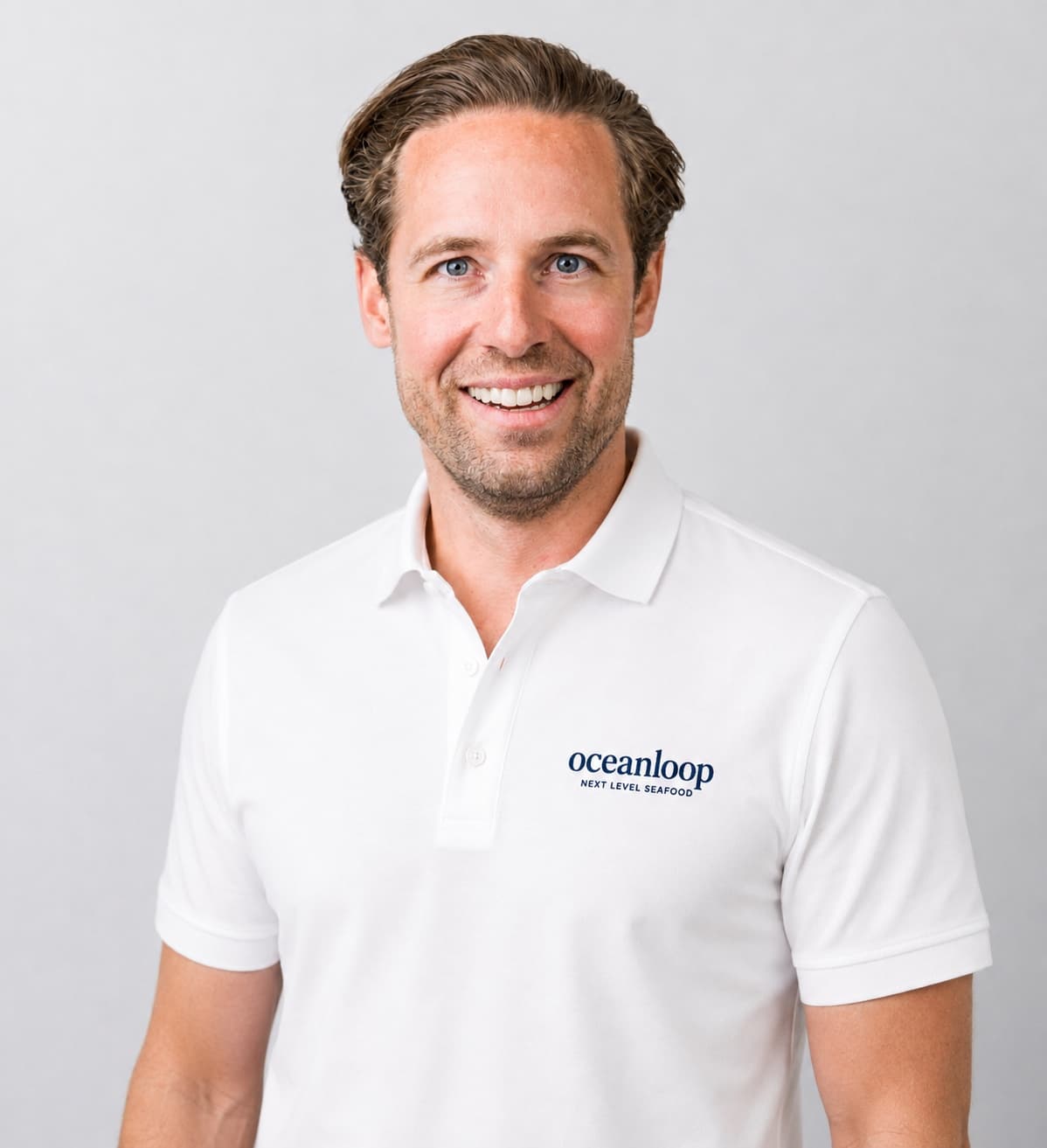 Portrait of Dr. Fabian Riedel