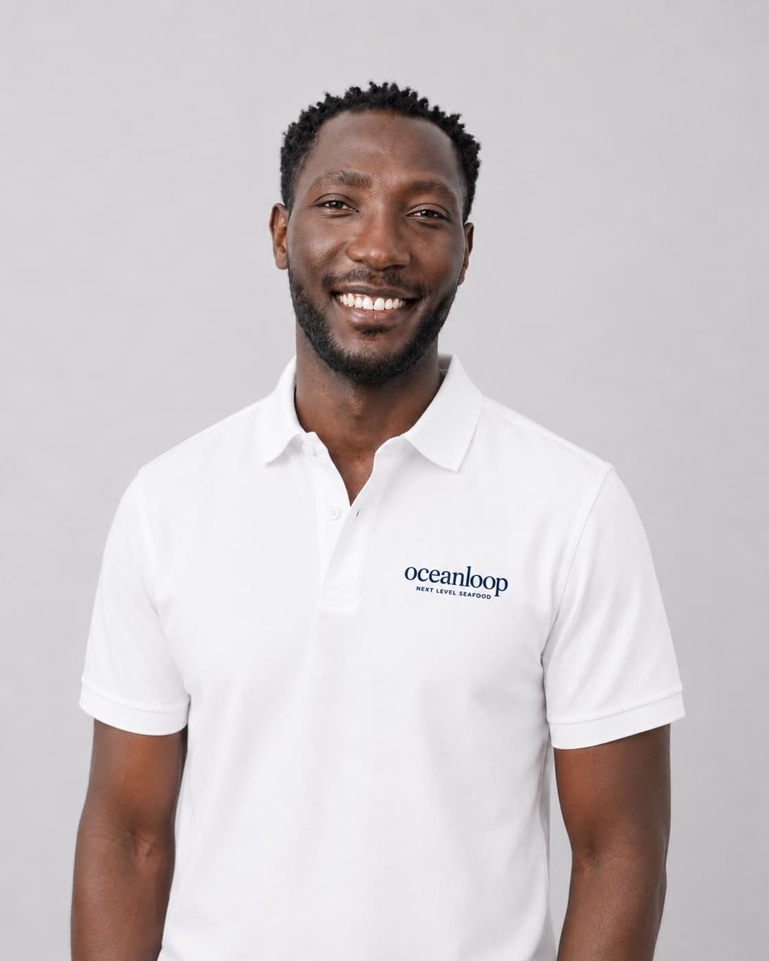 Portrait of Jones Wonder Oyiadzo